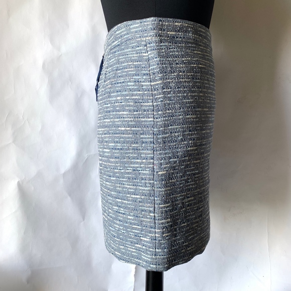 Marc By Marc Jacobs Tweed Mini Skirt - Picture 4 of 8